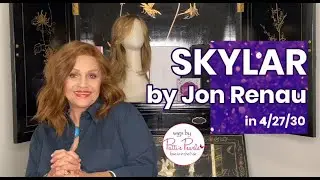 Skylar by Jon Renau in 4/27/30 - WigsByPattisPearls.com Review