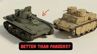 Every Polish Tank Used at the Start of WWII &ndash; 1939