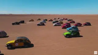 4ª EDICIÓN RAID 2CV MARRUECOS 2023