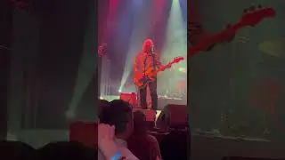 Howl Owl Howl performing &ldquo;Don&rsquo;t Go Back to Rockville&rdquo; Georgia Theatre, Athens, Georgia, 11-14-25. 