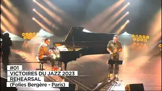 Episode 1 - Gonzalo Rubalcaba & Pierrick Pédron - Rehearsal