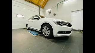 VW PASSAT B8 2015+ HOW TO REMOVE-INSTALL FRONT BUMPER FRONT GRILL FRONT HEADLIGHT ETC.