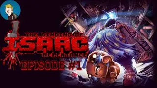 The binding of Isaac Repentance [FR] #1 On reprend &agrave; z&eacute;ro !!