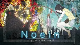 Noein: To Your Other Self Episode 24 ENG DUB 
