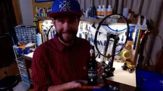 Hope Pro 4 laced to Stans Flow MK3 Timelapse