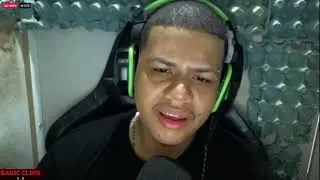 GAGO EXPLICANDO SOBRE A T7 SER DESATIVADA - TINHA H4CK?