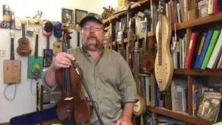 “Squirrel Hunters”  banjo, guitar, mandolin and fiddle