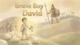 Brave Boy David