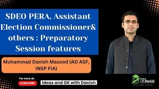 Course Features for SDEO PERA, AEC and others #ppscpapers #fpsc #css #pms