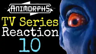 Animorphs TV Show REACTION | Episode 10: The Capture (Part 2)