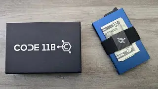 Code 118 Wallet Is Technical Perfection At A Reasonable Cost