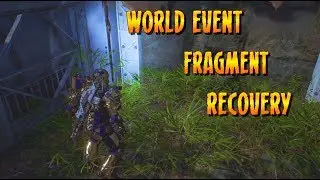 Anthem - World Event: Fragment Recovery