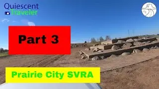 Part 3 - Prairie City SVRA - Rancho Cordova, California - 4 x 4