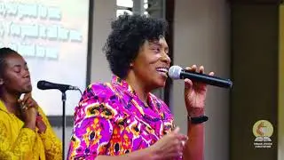 Dawn Martin - Praise & Worship