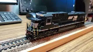 Athearn Genesis Norfolk Southern 