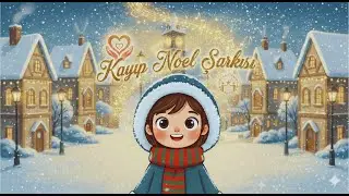 Kayıp Noel Şarkısı | Sıcacık ve Büyülü Bir Çocuk Hikâyesi