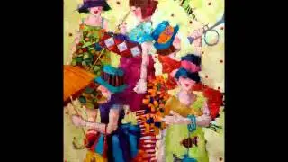 Alberto Castillo - Candombeando (candombe), 1957.04.05