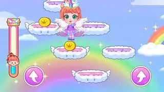Join the Princess in Various Mini-Games - BoBo World Fun!