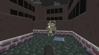 Custom Particles Test