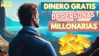 15 webs Donde Personas Ricas Te REGALAN DINERO GRATIS