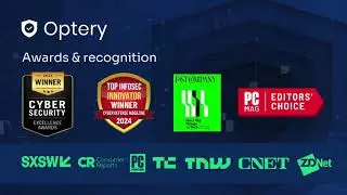 Optery for Business Demo