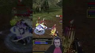Bir BP 4 Kişiyle Nasıl M&uuml;cadele Edebilir? #knightonline #battlepriest #zero #shorts