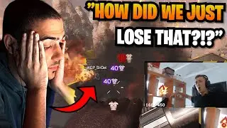how Gnaske cost TSM ImperialHal the WIN with this *HUGE* Bang Ult in ALGS Scrims.. 😂