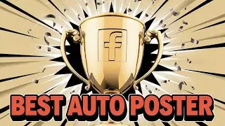 Best Facebook Auto Poster 2025 | How To Auto Post On Facebook Groups