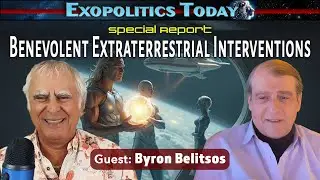 Special Report on Signs of Benevolent Extraterrestrial Intervention