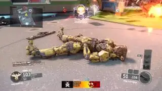 +100 kills (70 in 1st round) Bo3