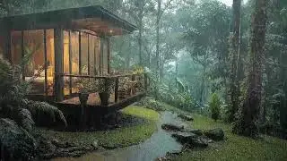 This Dark Rain and Thunder Sound Is the Ultimate Deep Sleep Trigger
