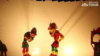 Schattentheater mit Hacivat & Karagöz 