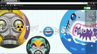 I got the Hazmat skin :) |Agar hub takeover|