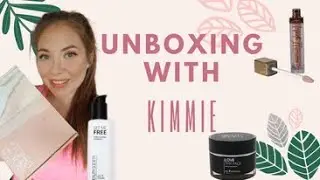 January 2022 Beauty Box Unboxing | Pamper Squad | Kimmie | Video