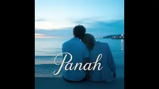 PANAH 🌌 Indie Hindi Urdu Acoustic Song 2025 | Chill Love Song | Badhra's Studio | New LoFi Romantic