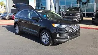 2022 Ford Edge SEL Henderson, Las Vegas, Centennial, Mesquite, NV, Kingman, AZ NV