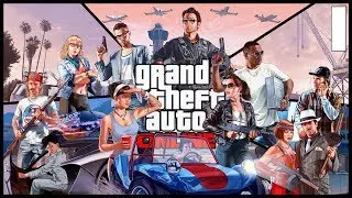 Grand Theft Auto Online #1 - Klub Motocyklowy (Gameplay, PL Let's play)