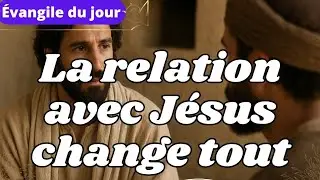 Parole et Evangile du jour Jeudi 25 septembre
