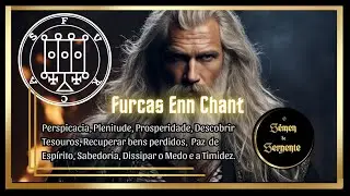 Furcas (Enn) Meditation - Secore On Ca Furcas Remie