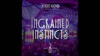 INGRAINED INSTINCTS - Live Set@Boom Festival 2018 Dance Temple 30 [Psychedelic Trance]