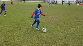Ksv Geraardsbergen U9.A - Rsc Anderlecht Fefa U8.A