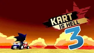 Kart Is Hell 3: Europe's Most Wanted [srb2kart]