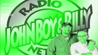 John Boy & Billy - Marvin Webster on NASCAR