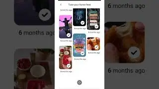 How to See History On Pinterest | How to delete watch history on pinterest#history #pinterest #viral