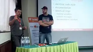 T3CON15 Asia: Keeping high quality in OSS