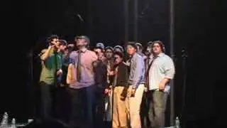 Warning Sign (opb. Coldplay) | The MIT Logarhythms