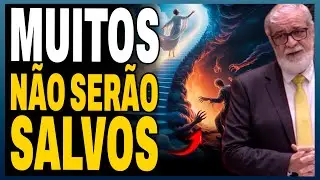 A Verdade Sobre as Pessoas QUE SERÃO SALVAS - 3 Fatos Importantes PREGAÇÃO AUGUSTUS NICODEMUS