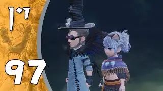 Bravely Default 2 (Blind) - Part 97 - Fairy Trails