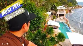 CLIFF VIEWING NA RESORT‼️KABABALAGHAN NGA BA? AFFORDABLE RESORTS IN CATMON CEBU 🇵🇭