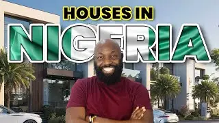 Африку, которую вам никогда не показывают | Как выглядят дома в Африке (🇳🇬) | Всё раскрыто.